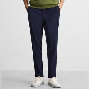 Zara men’s trousers